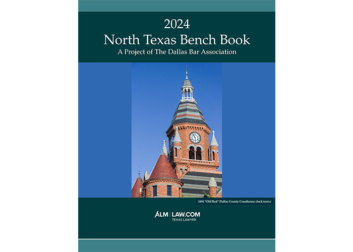 North Texas Bench Book